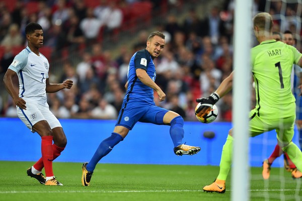 Anh 2-1 Slovakia: Bàn thắng đầu tiên tại Wembley - Bóng Đá