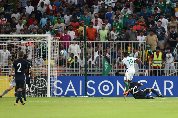 Ả Rập Saudi 1-0 Nhật Bản: Thay người và...giành vé - Bóng Đá