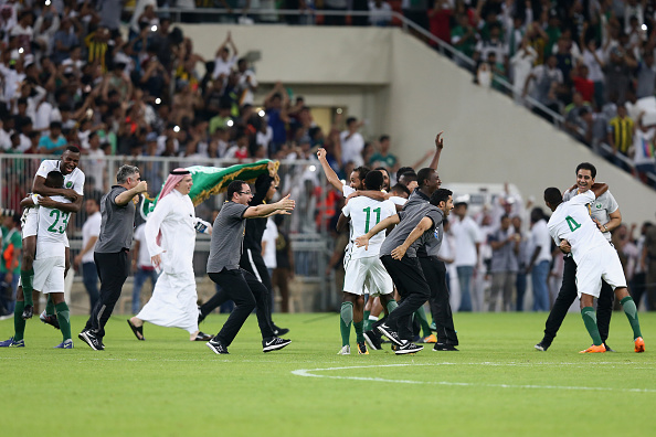 Ả Rập Saudi 1-0 Nhật Bản: Thay người và...giành vé - Bóng Đá