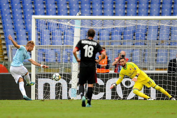 Lazio 4-1 AC Milan: Thất bại để thức tỉnh - Bóng Đá