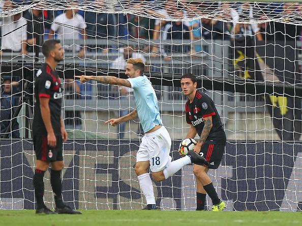 TRỰC TIẾP Lazio 4-1 AC Milan: Khung thành mong manh (H2) - Bóng Đá