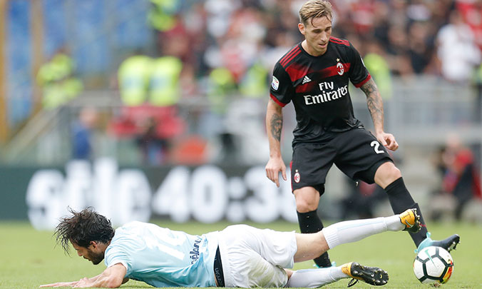Lazio 4-1 AC Milan: Thất bại để thức tỉnh - Bóng Đá