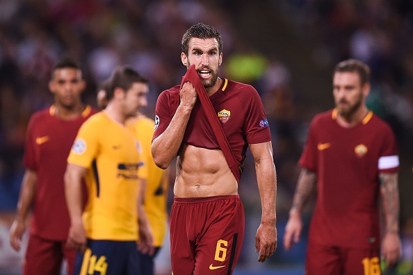 Roma 0-0 Atletico: Bầy sói không nanh vuốt - Bóng Đá