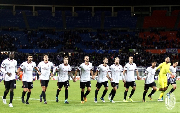 Austria Wien 1-5 AC Milan: Lần đầu mỹ mãn - Bóng Đá