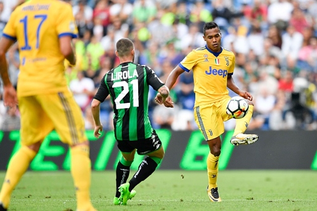 Chấm điểm Juventus sau trận Sassuolo: Hai mảng sáng tối - Bóng Đá