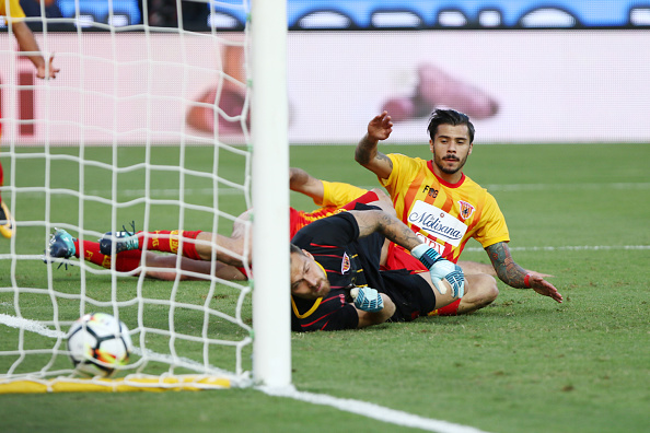 Benevento 0-4 AS Roma: Dzeko và 'những người bạn' bất đắc dĩ - Bóng Đá