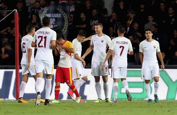 Benevento 0-4 AS Roma: Dzeko và 'những người bạn' bất đắc dĩ - Bóng Đá