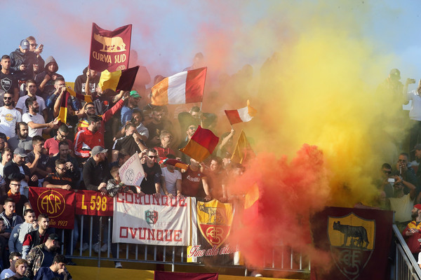 Benevento 0-4 AS Roma: Dzeko và 'những người bạn' bất đắc dĩ - Bóng Đá
