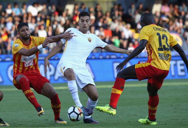 Benevento 0-4 AS Roma: Dzeko và 'những người bạn' bất đắc dĩ - Bóng Đá