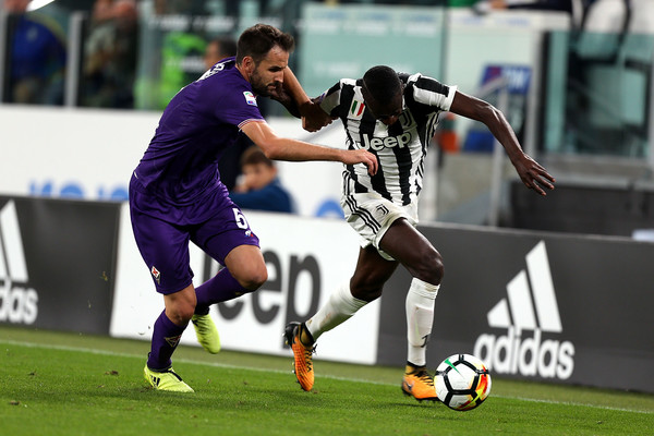 Juventus 1-0 Fiorentina: Higuain không 'cô đơn' - Bóng Đá