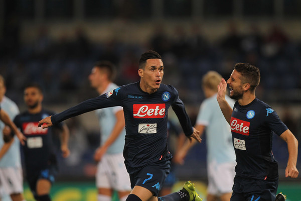 Lazio 1-4 Napoli: Tiếc cho 'Đại bàng' - Bóng Đá