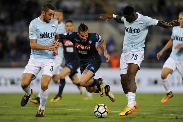 Lazio 1-4 Napoli: Tiếc cho 'Đại bàng' - Bóng Đá