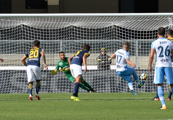 TRỰC TIẾP Hellas Verona 0-2 Lazio: Verona chơi tất tay (H2) - Bóng Đá