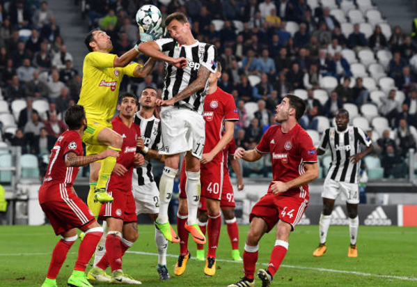 Juventus 2-0 Olympiacos: Hơn cả một chiến thắng - Bóng Đá