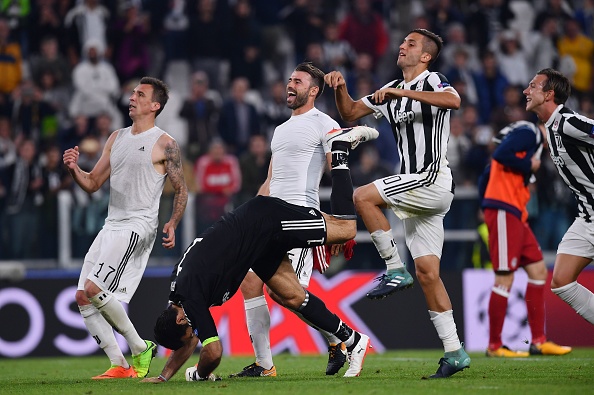 Juventus 2-0 Olympiacos: Hơn cả một chiến thắng - Bóng Đá