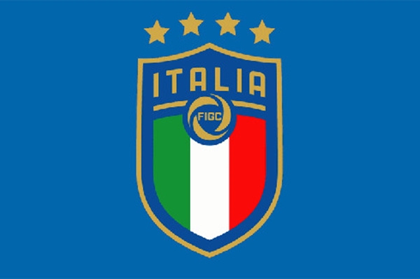 CHÍNH THỨC: Tuyển Italia ra mắt logo mới | Bóng Đá