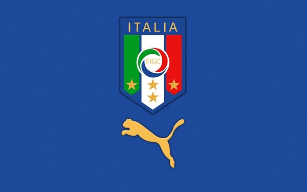 ảnh italia ra mắt logo mới - Bóng Đá