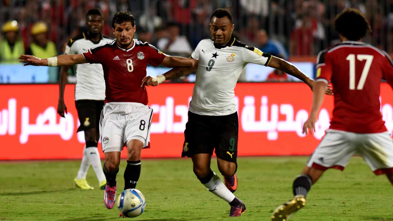 Trước lượt đấu áp chót vòng loại Châu Phi: Sau Cameroon, Algeria là Ghana? - Bóng Đá