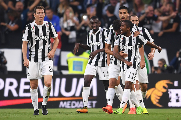 TRỰC TIẾP Juventus 1-0 Lazio: Đội nhà mở điểm (H1) - Bóng Đá