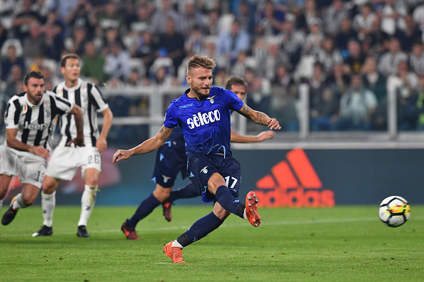 TRỰC TIẾP Juventus 1-2 Lazio: Vô vọng tạt cánh (H2) - Bóng Đá