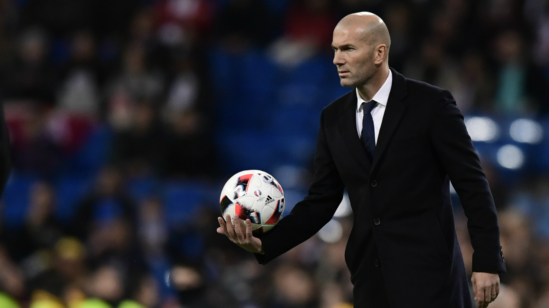 Zidane: