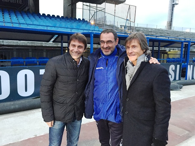 Conte hay Sarri? Cũng như nhau nếu Chelsea không thay đổi - Bóng Đá