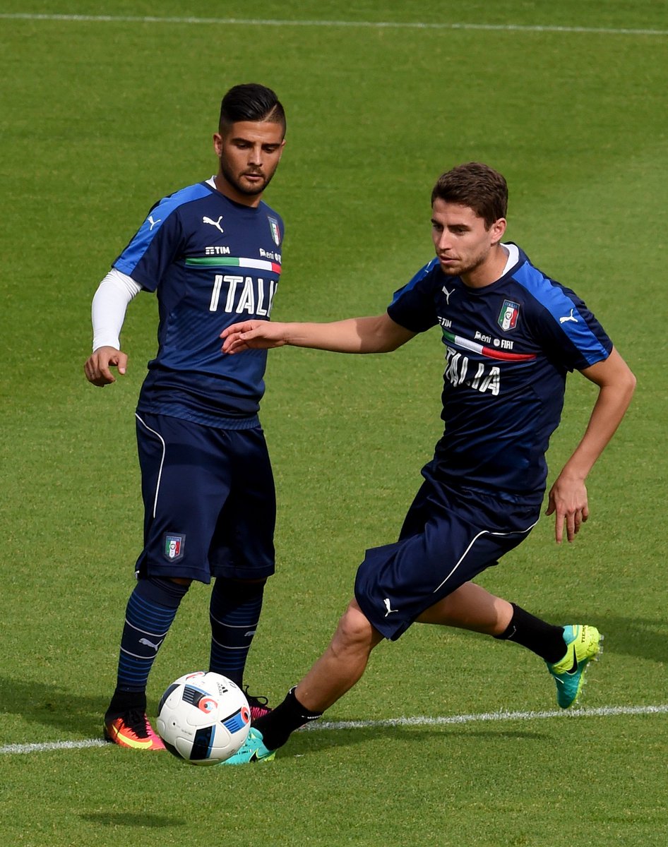 Italia triệu tập đội hình, Brazil hết cơ hội - Bóng Đá