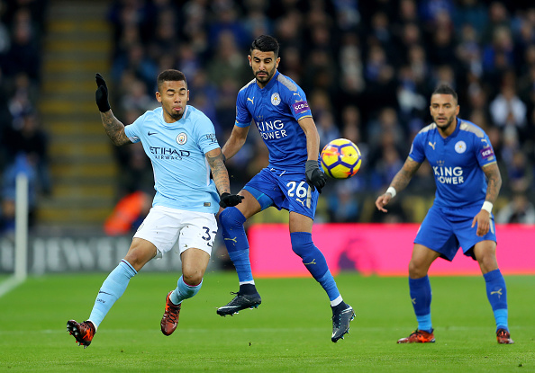 TRỰC TIẾP Leicester City 0-0 Man City: Nhịp độ tăng cao (Hiệp 1) - Bóng Đá