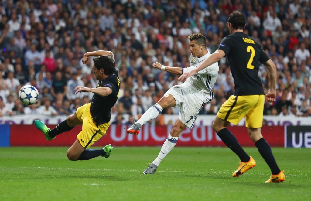 Atletico có thể giúp Ronaldo trở lại - Bóng Đá