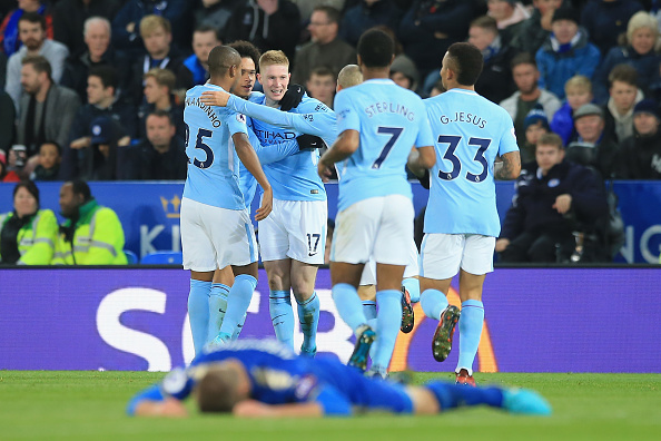 5 điểm nhấn Leicester 0-2 Man City: Hãy quên Man City - Bóng Đá