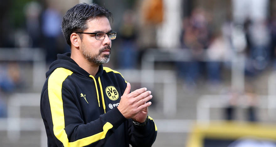 NÓNG: Dortmund muốn có HLV từng đánh bại Man United - Bóng Đá
