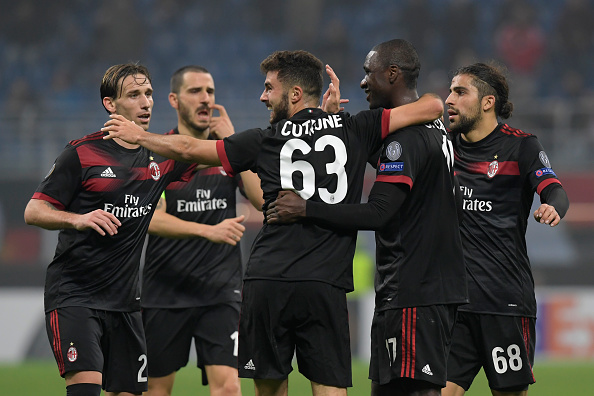 Đại thắng 5 sao, Milan chấm dứt chuỗi trận tệ hại - Bóng Đá