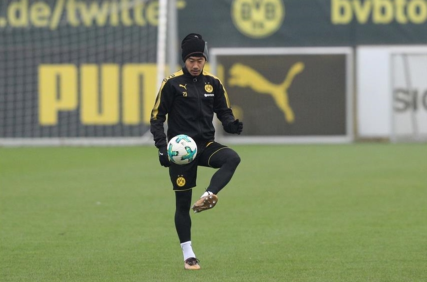 Hối hả tập luyện, Dortmund quyết tìm cảm giác chiến thắng - Bóng Đá