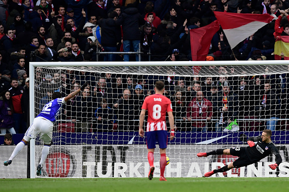 Ghi bàn cuối trận, Griezmann giải thoát Atletico khỏi Real - Bóng Đá