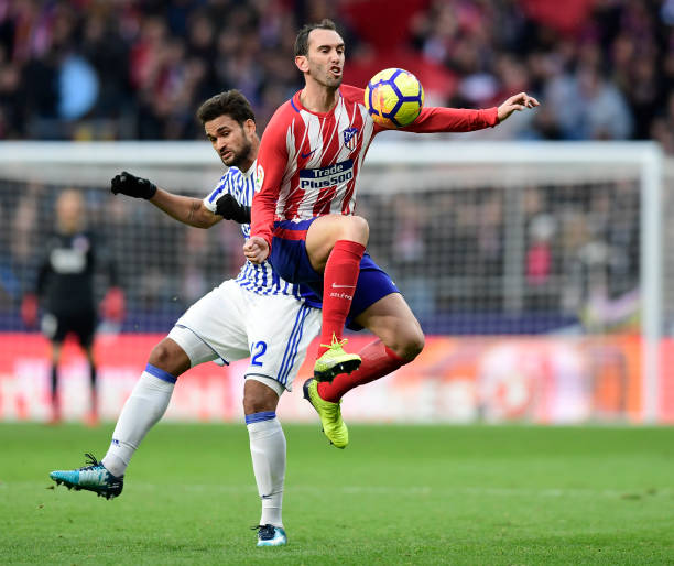 Ghi bàn cuối trận, Griezmann giải thoát Atletico khỏi Real - Bóng Đá