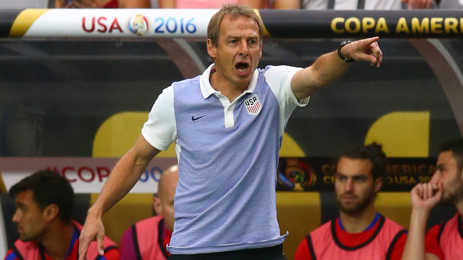 Jurgen Klinsmann trước cơ hội trở thành HLV 'may nhất năm' - Bóng Đá