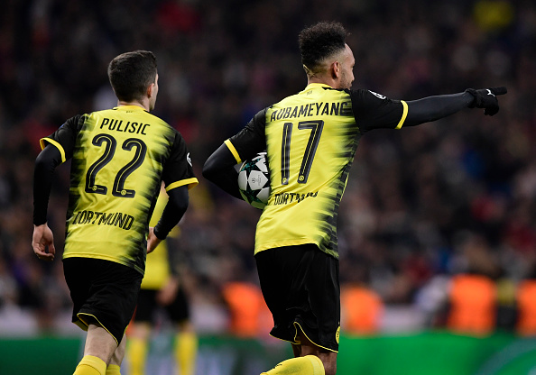 Chiến đấu kiên cường, Dortmund có lời chia tay đẹp Champions League - Bóng Đá