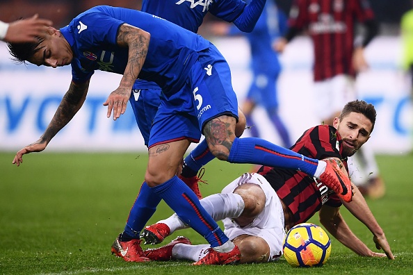 Bonaventura lập cú đúp, Gattuso ra mắt thắng lợi - Bóng Đá