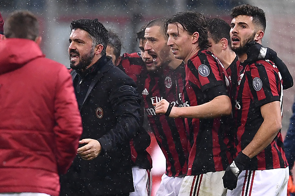 Bonaventura lập cú đúp, Gattuso ra mắt thắng lợi - Bóng Đá