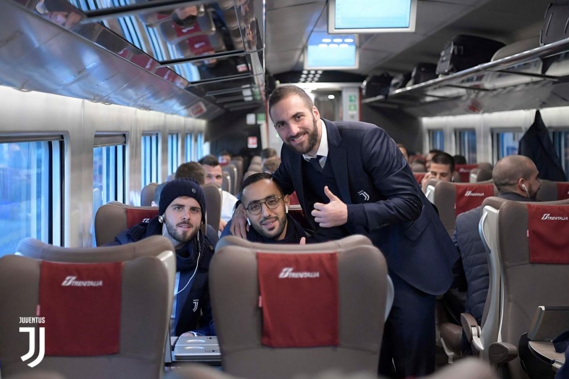 Nhận tin vui, Juve rạng rỡ lên đường đến Bologna - Bóng Đá