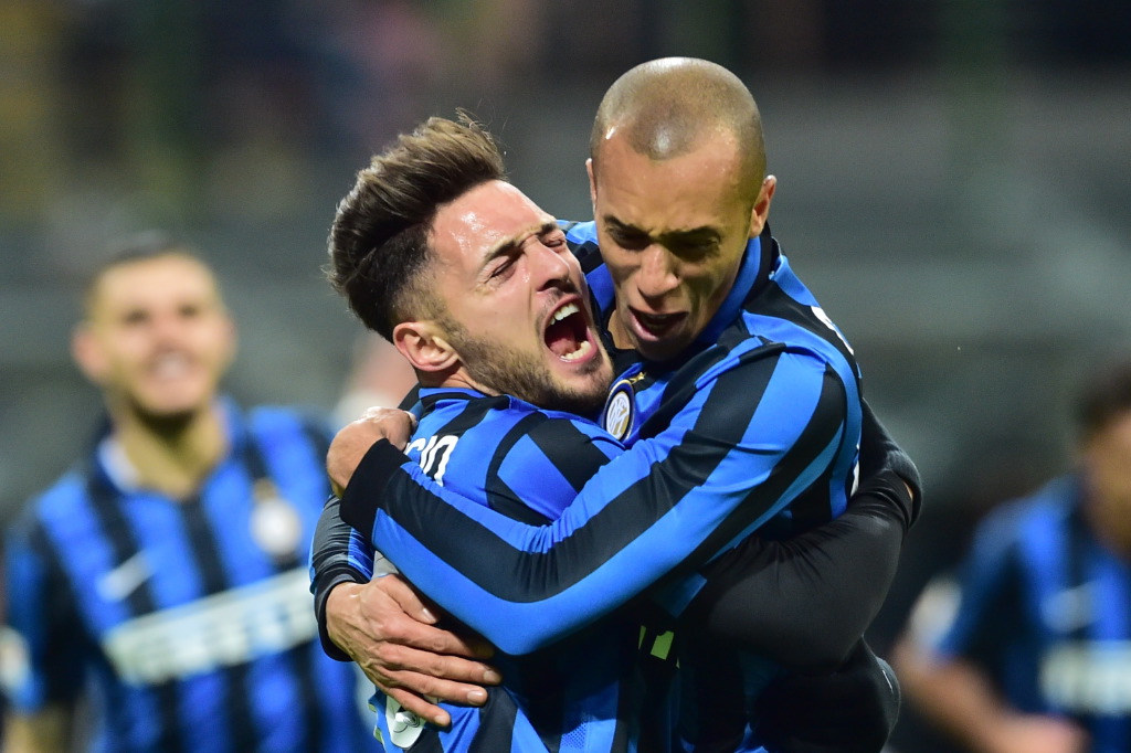 Tai họa liên tiếp 'đổ xuống đầu' Inter Milan - Bóng Đá