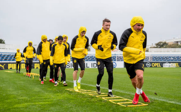 Dortmund bị 'trời hành' trên đất Tây Ban Nha - Bóng Đá
