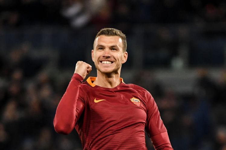 NÓNG: Roma đồng ý mức giá Chelsea hỏi mua Dzeko - Bóng Đá