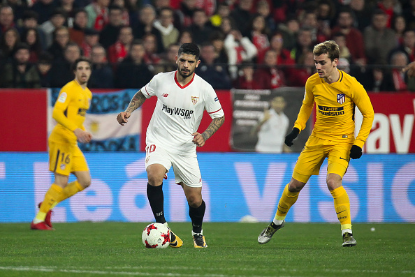 Vắng Diego Costa, Atletico bất lực, chia tay Cúp Nhà Vua - Bóng Đá