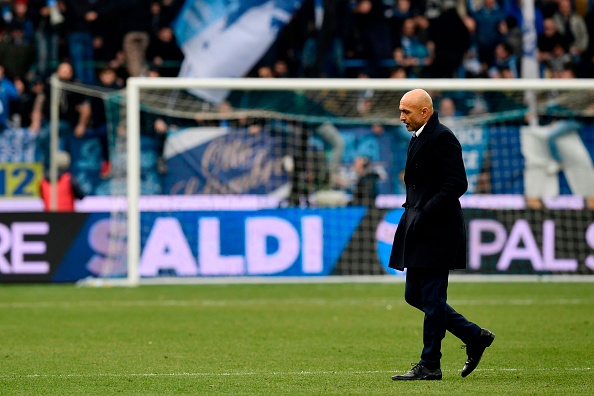 Thủng lưới phút 90, Inter chưa thể giải vận - Bóng Đá