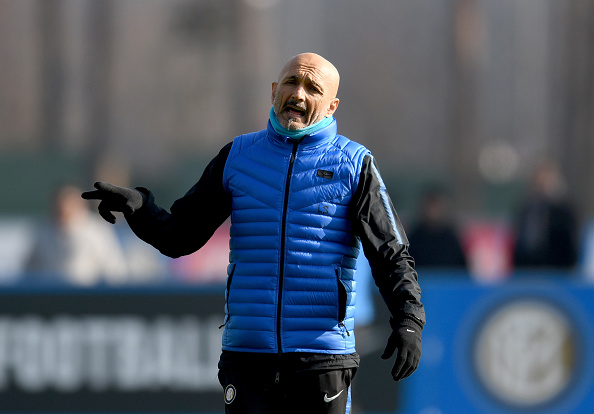 Nhăn mặt tập tạ, dàn sao Inter quyết tâm tìm lại chiến thắng - Bóng Đá