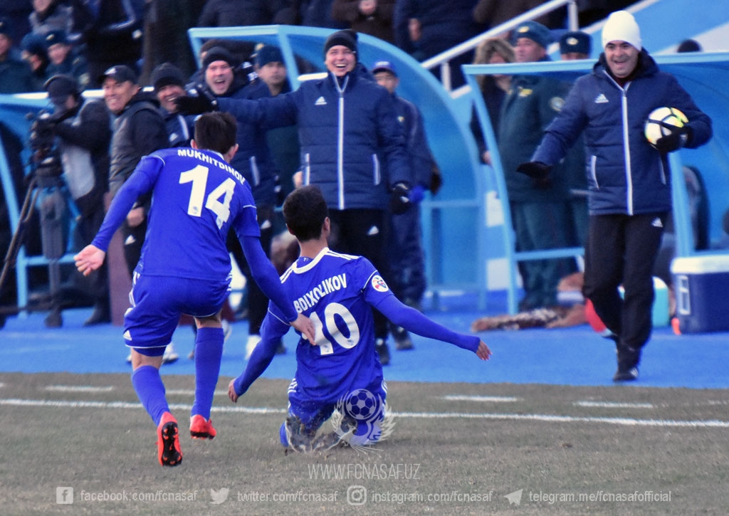 Lập siêu phẩm, sao U23 Uzbekistan giúp đội nhà thắng đậm - Bóng Đá