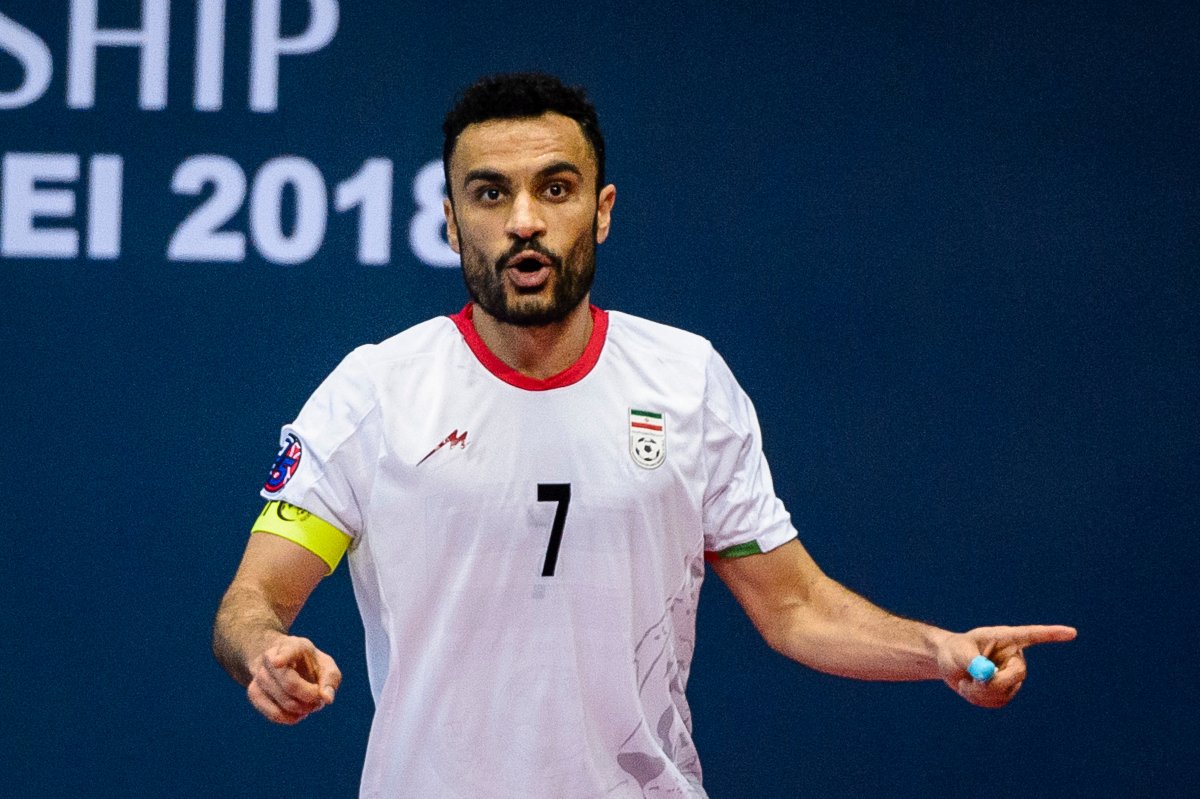 Hủy diệt giải đấu, Iran lên ngôi Futsal Châu Á - Bóng Đá