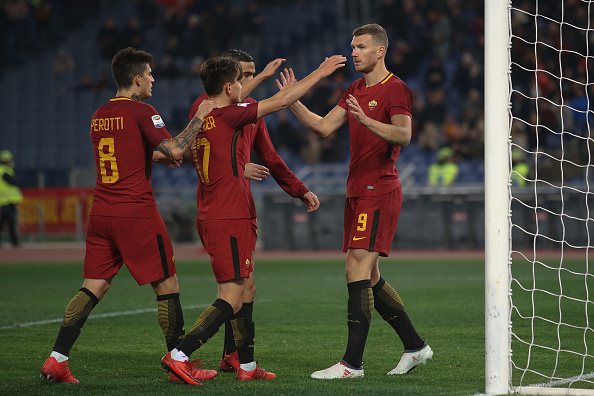 Chọc giận Roma, Benevento thảm bại trong ngày Sagna ra mắt - Bóng Đá