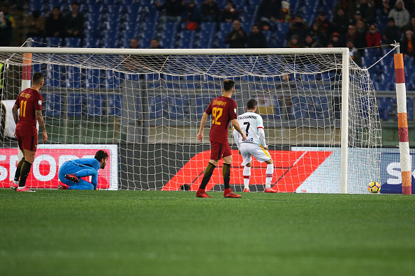 Chọc giận Roma, Benevento thảm bại trong ngày Sagna ra mắt - Bóng Đá